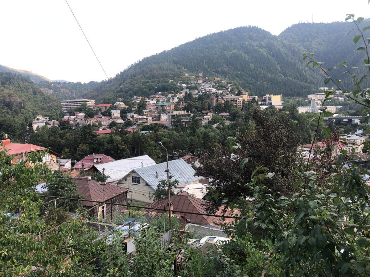 Hotel Greenland Borjomi Exterior foto