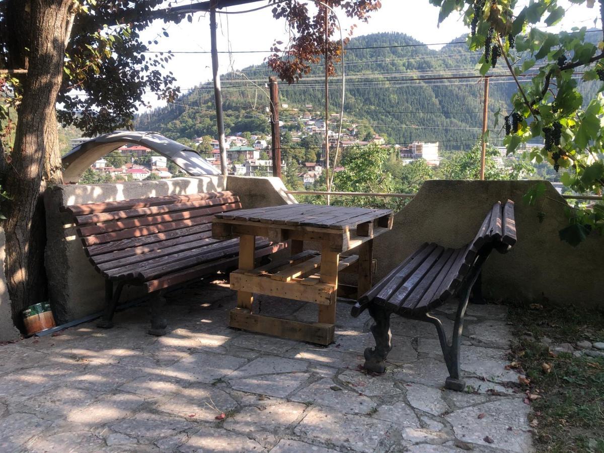 Hotel Greenland Borjomi Exterior foto