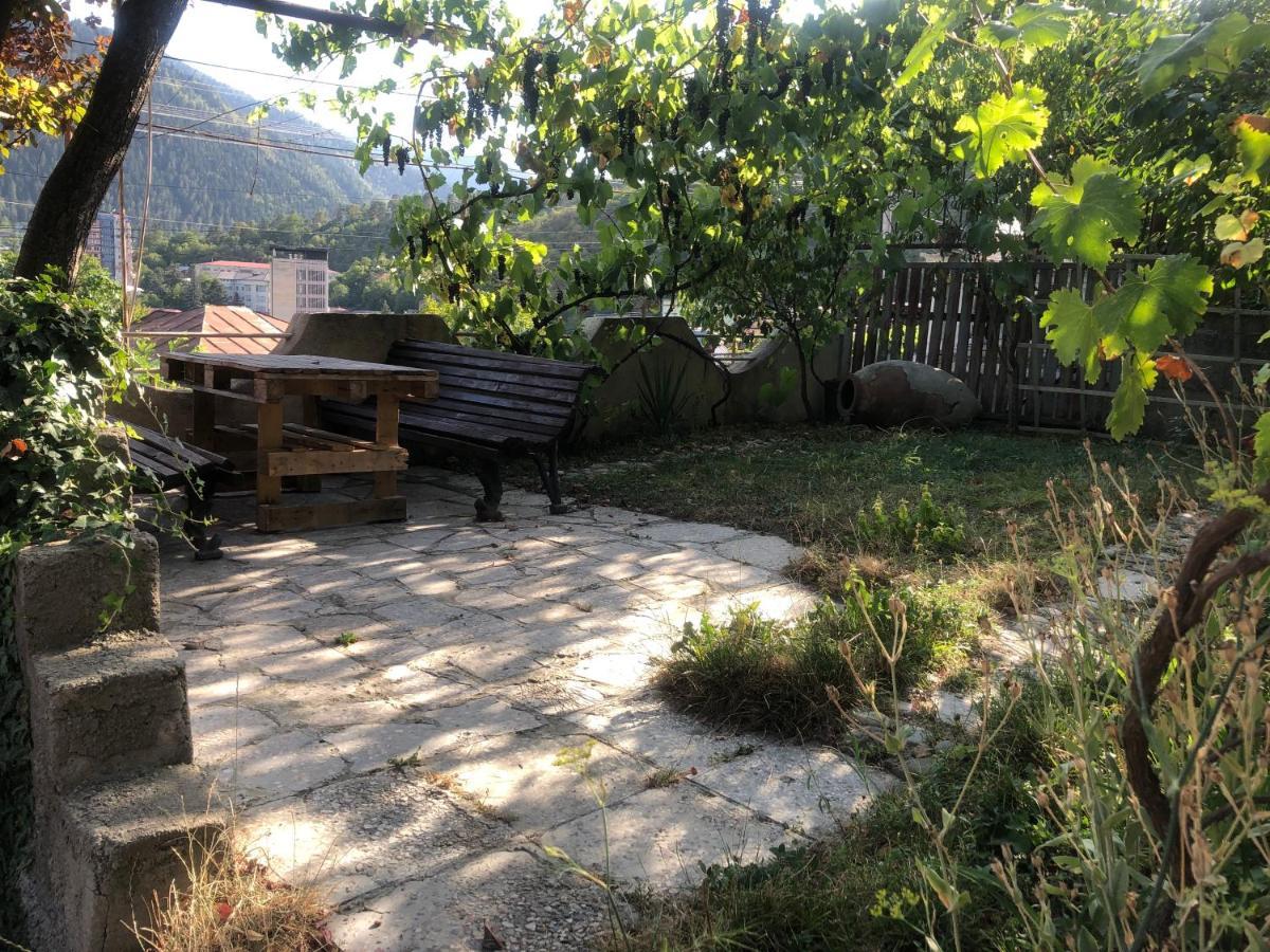 Hotel Greenland Borjomi Exterior foto