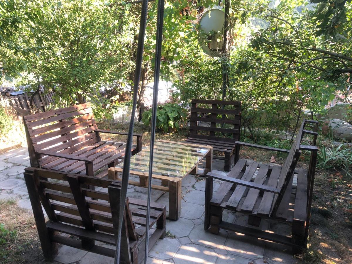 Hotel Greenland Borjomi Exterior foto