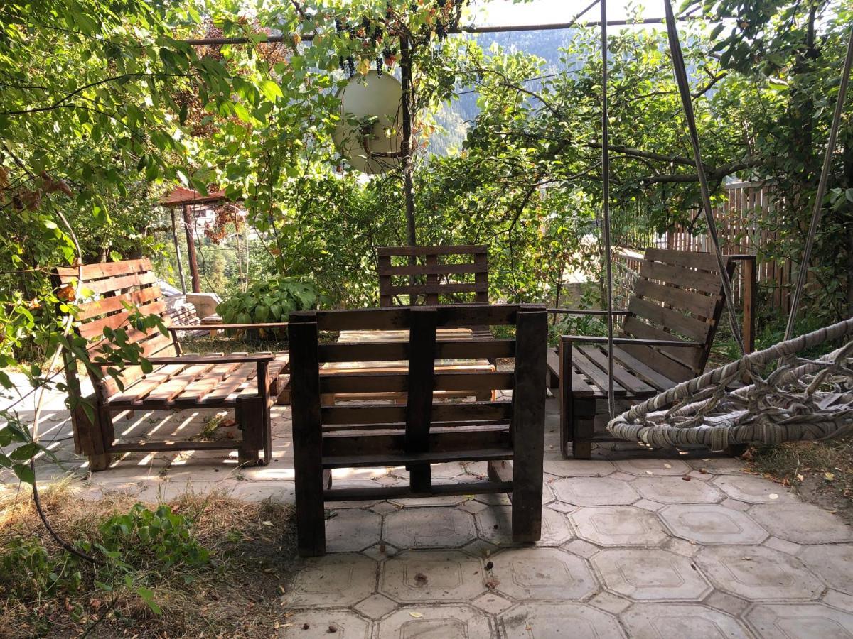 Hotel Greenland Borjomi Exterior foto